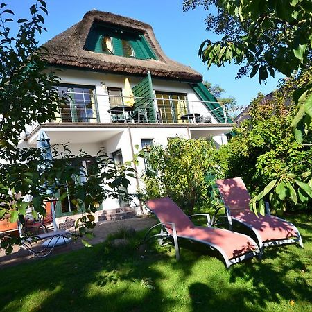Reethauser Boddenstr. 17 Гагер Экстерьер фото